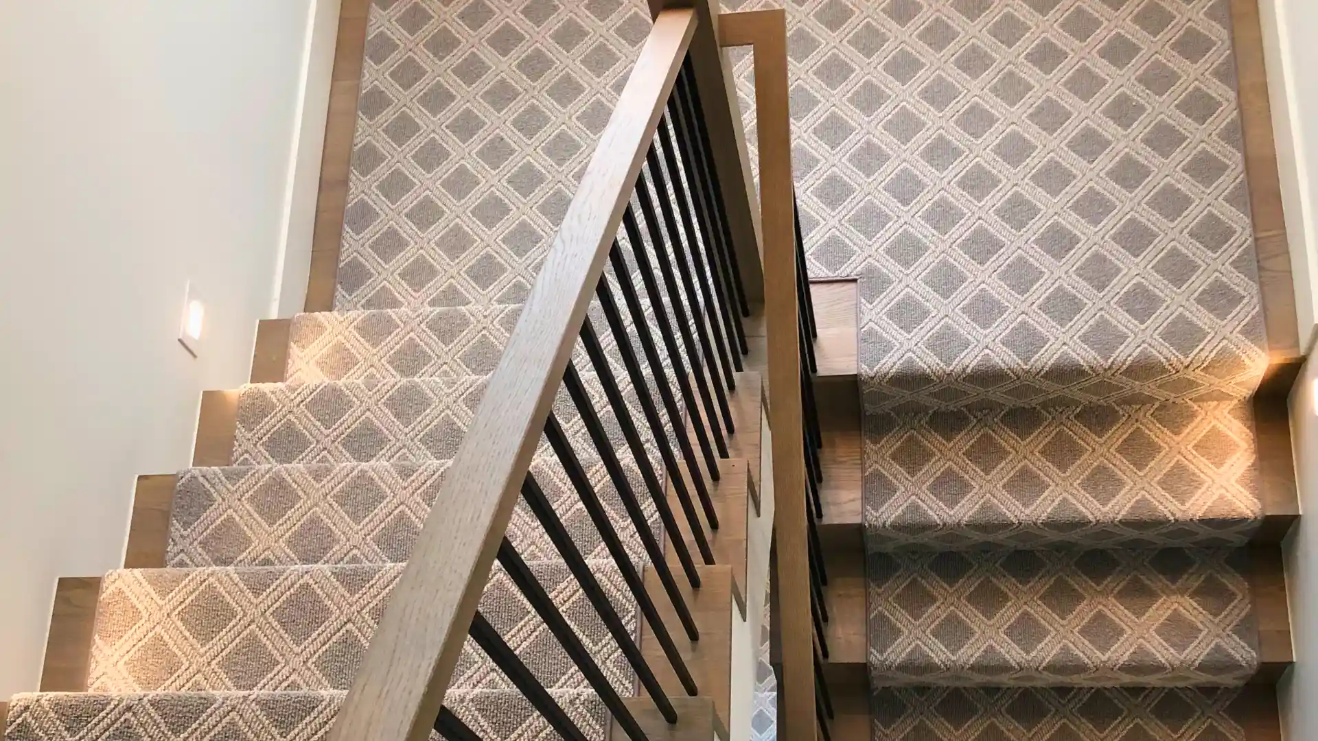 staircase runner